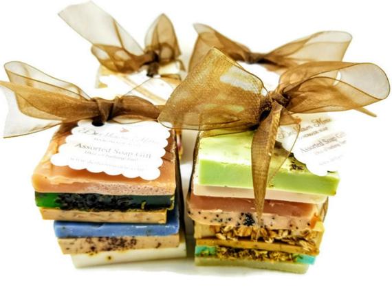 Vegan Soap/Soap Sampler/Soap Samples/Soap - BlissfulBody.Boutique