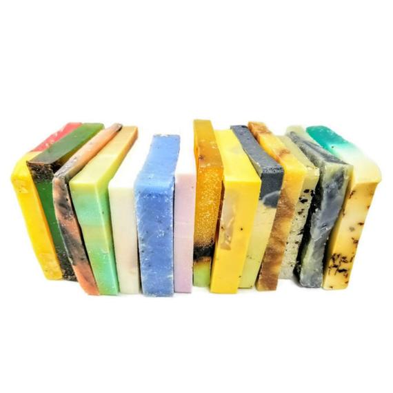 Vegan Soap/Soap Sampler/Soap Samples/Soap - BlissfulBody.Boutique