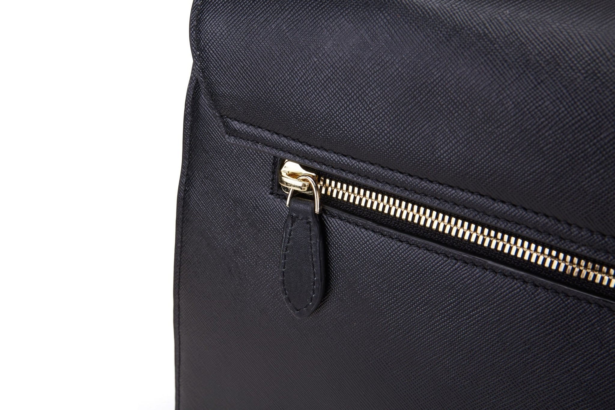 Wings Black Shoulder Bag - BlissfulBody.Boutique