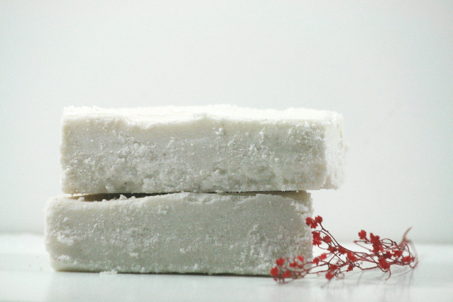 Winter Calm Sea Salt Bar - BlissfulBody.Boutique
