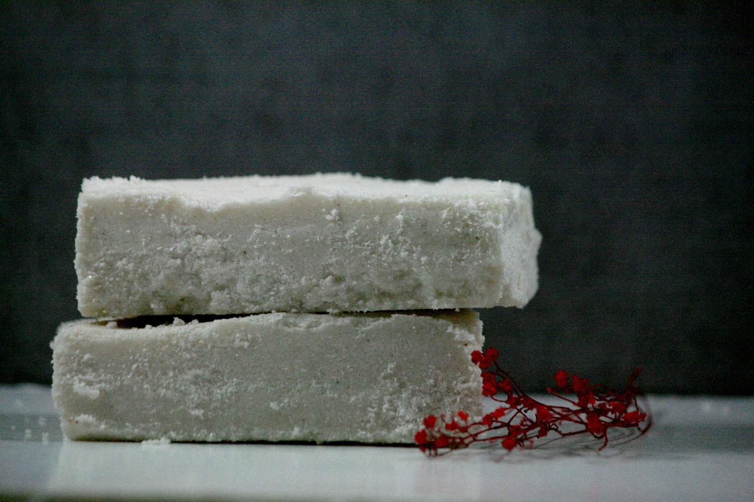 Winter Calm Sea Salt Bar - BlissfulBody.Boutique