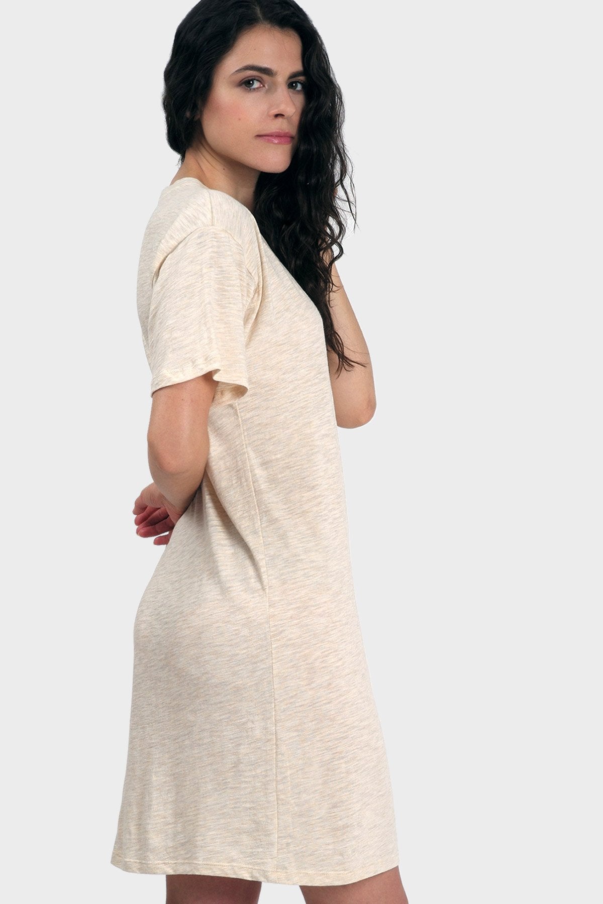 Mika Organic Lounge Dress