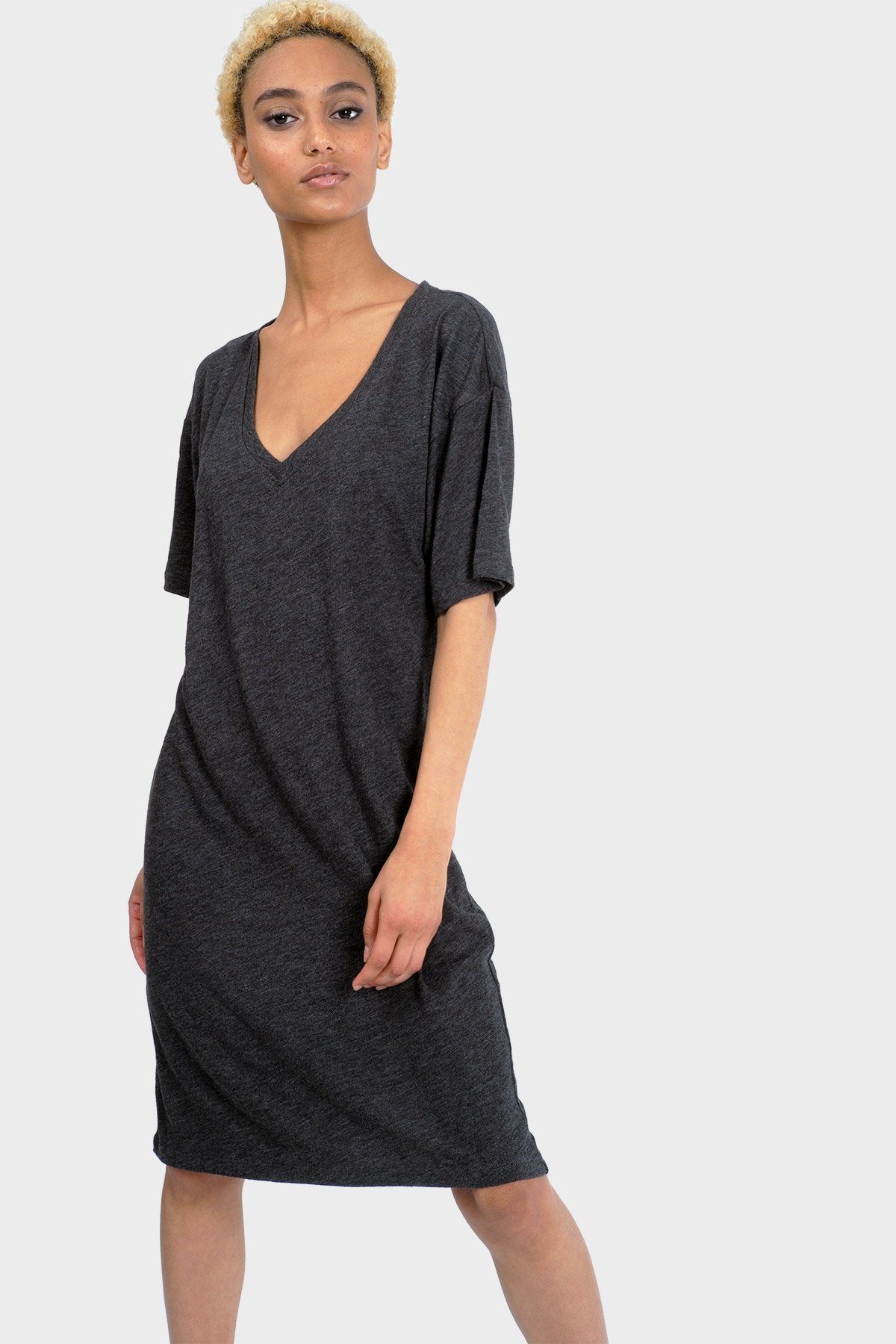 Mika Organic Lounge Dress
