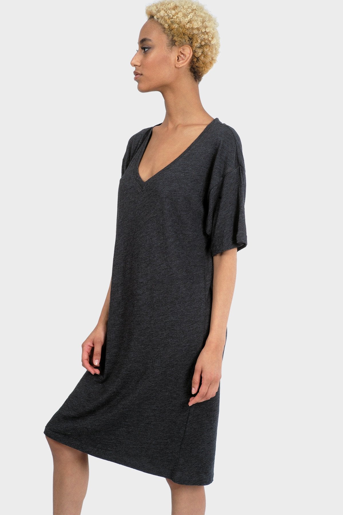 Mika Organic Lounge Dress
