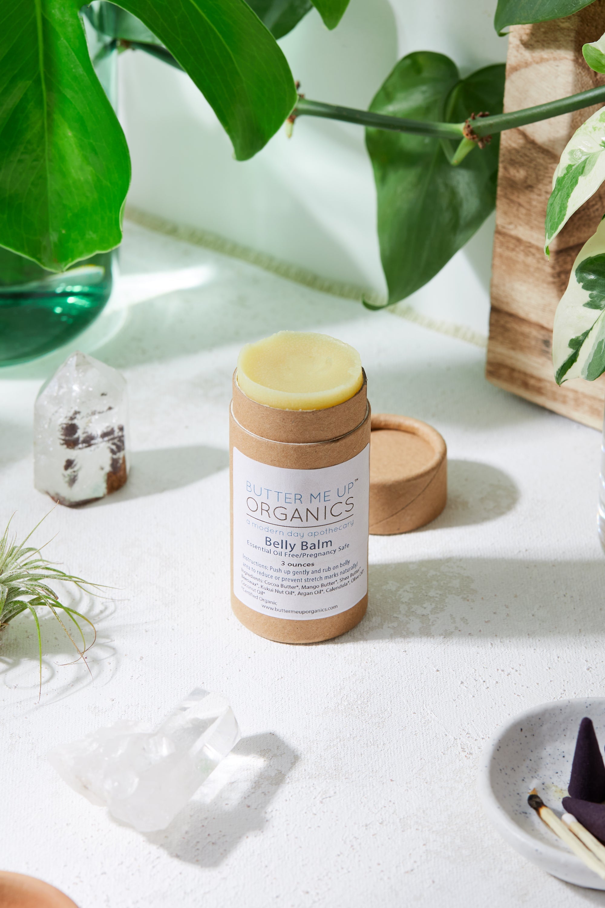 Nourishing Belly Balm