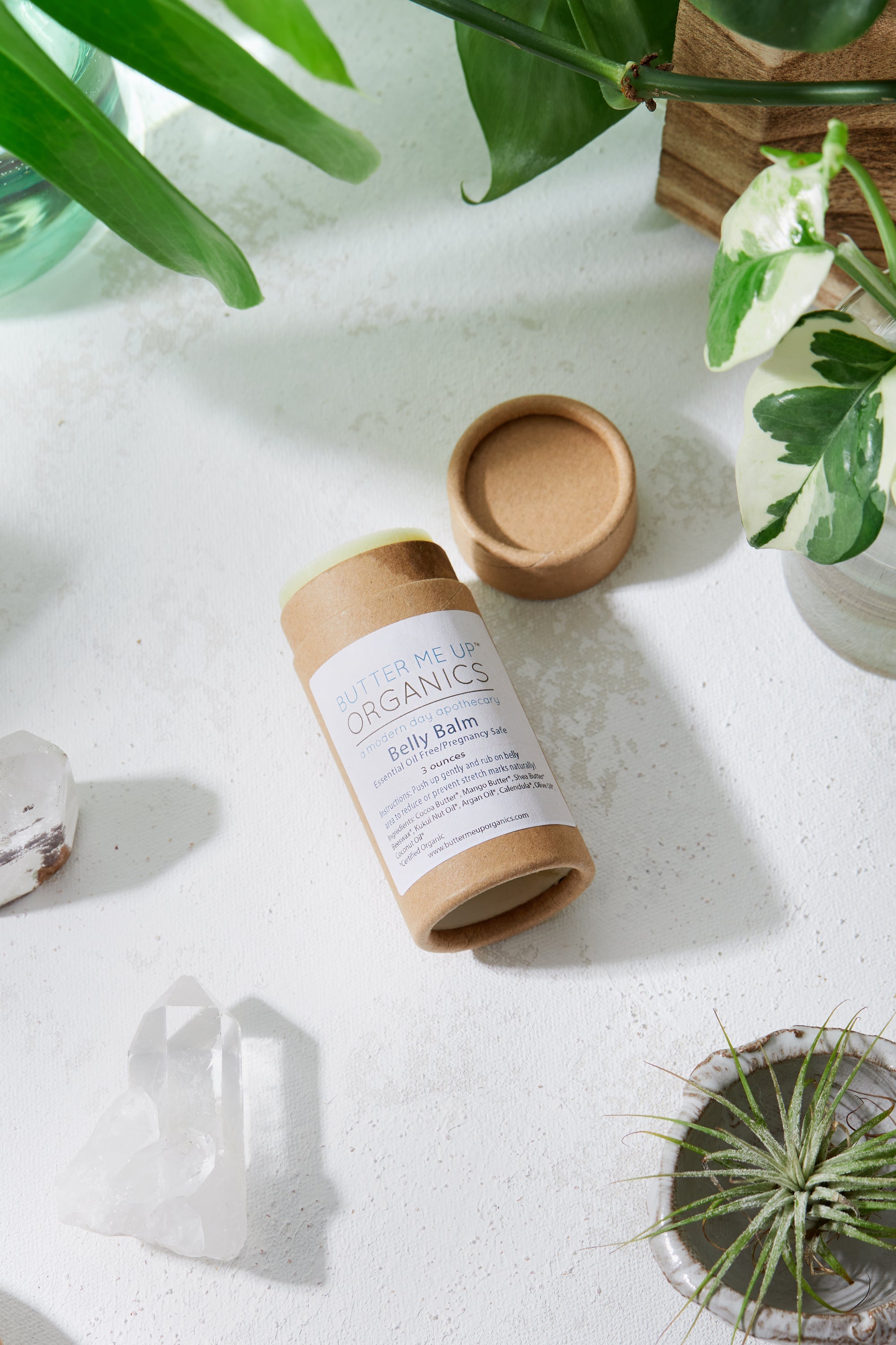 Nourishing Belly Balm