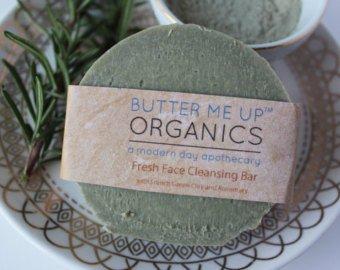 Clarifying Botanical Skincare Bundle