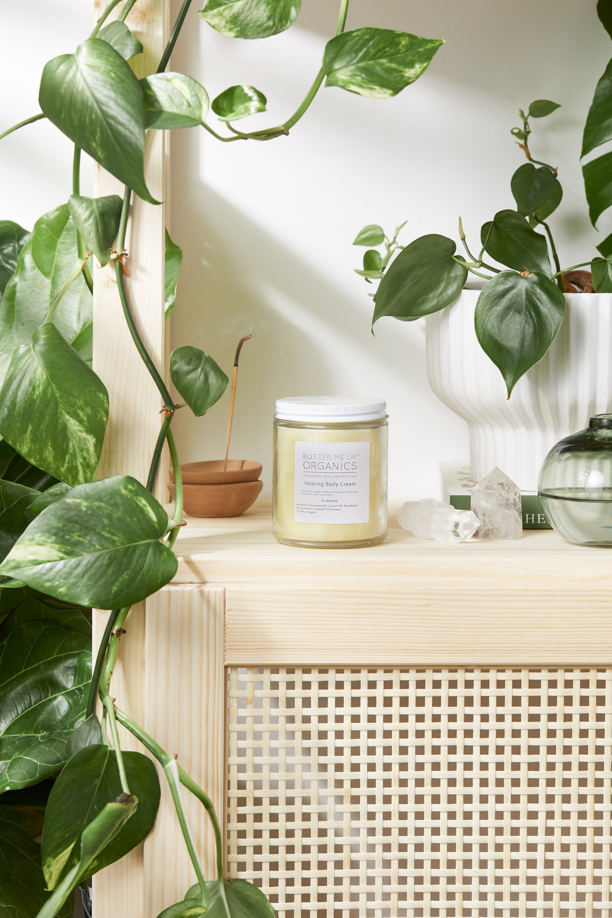 Nourishing Body Cream