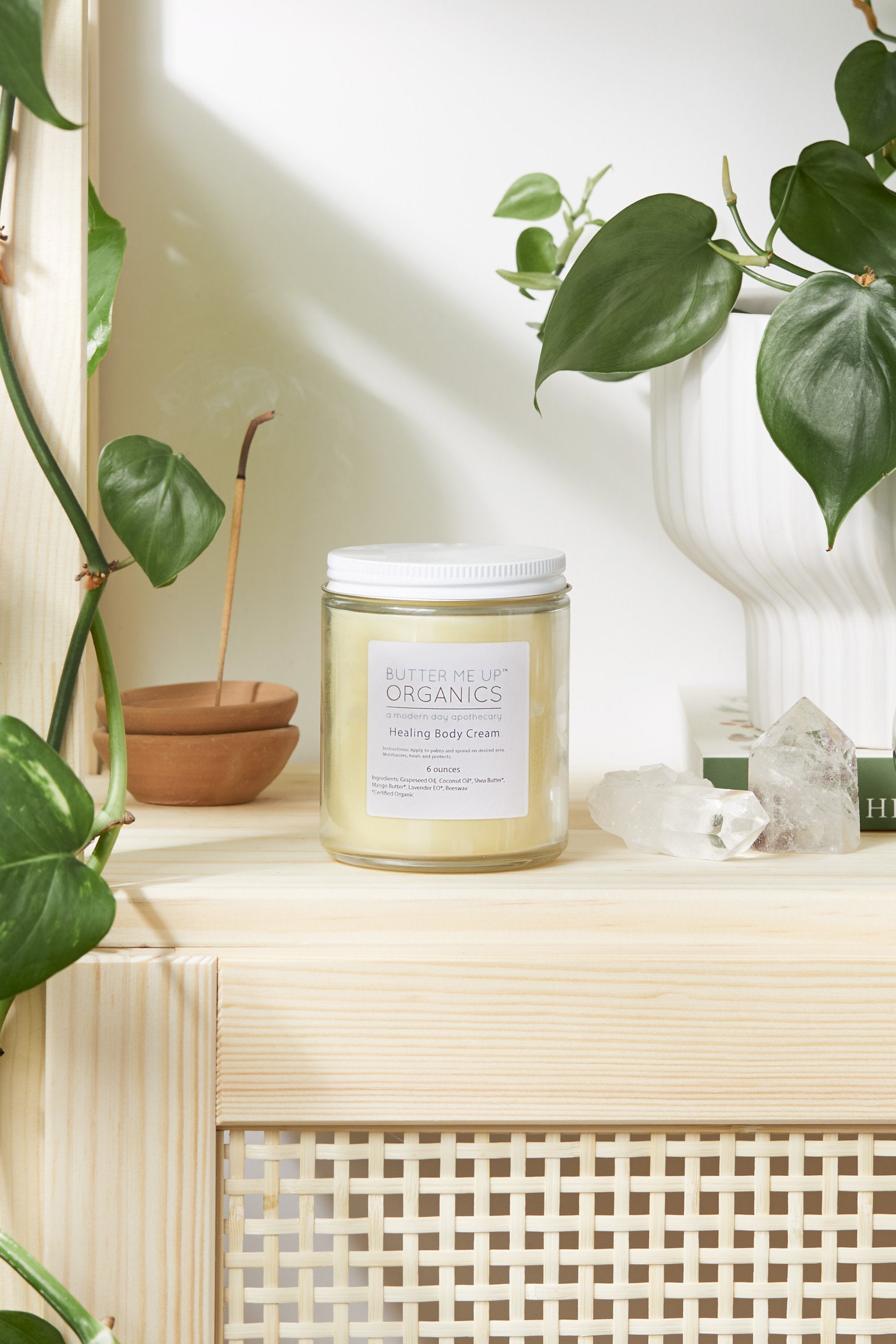 Nourishing Body Cream