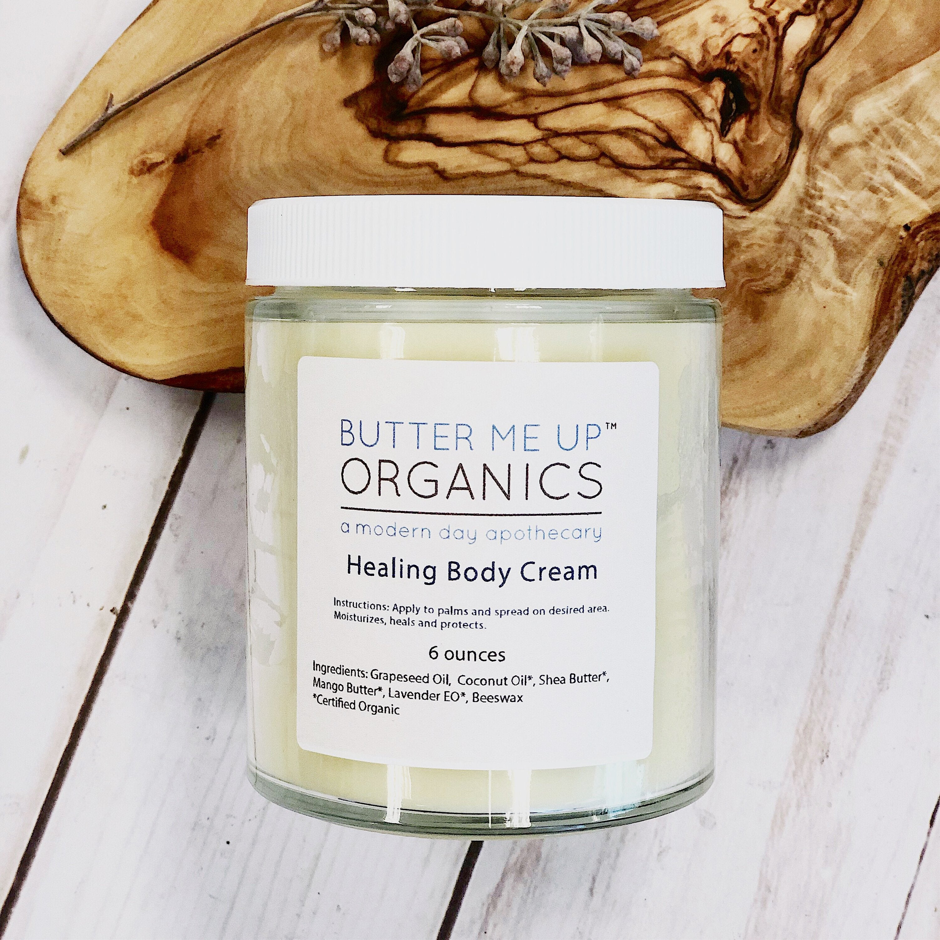 Nourishing Body Cream
