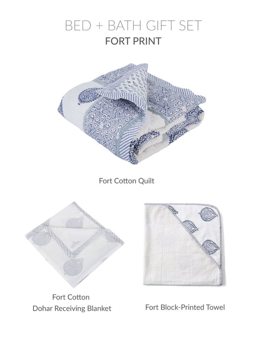 Welcome Home Baby Gift Set