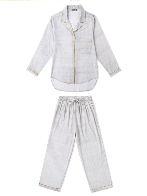 Erawan Linen Lounge Set
