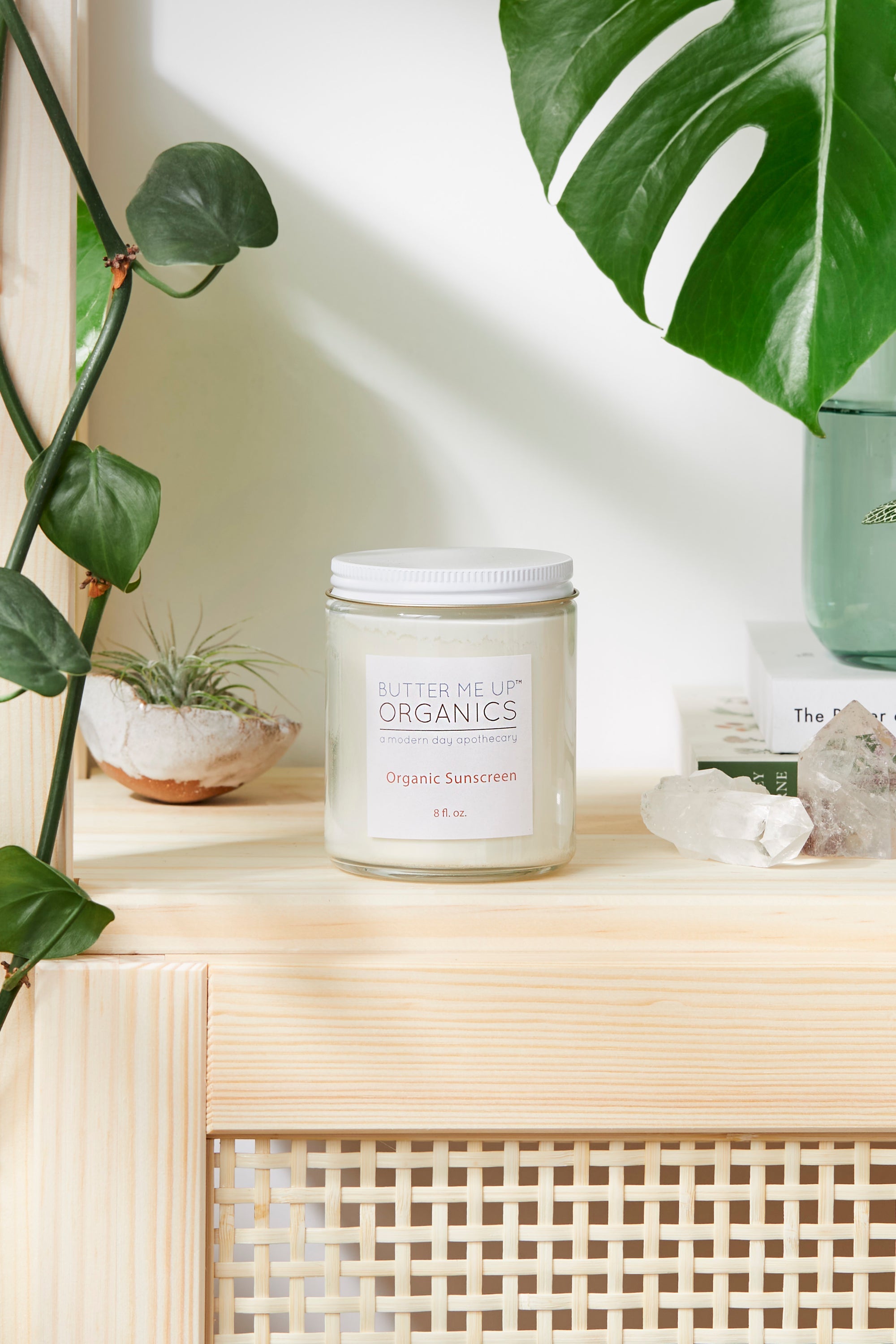 Mineral Defense Daily Sunscreen