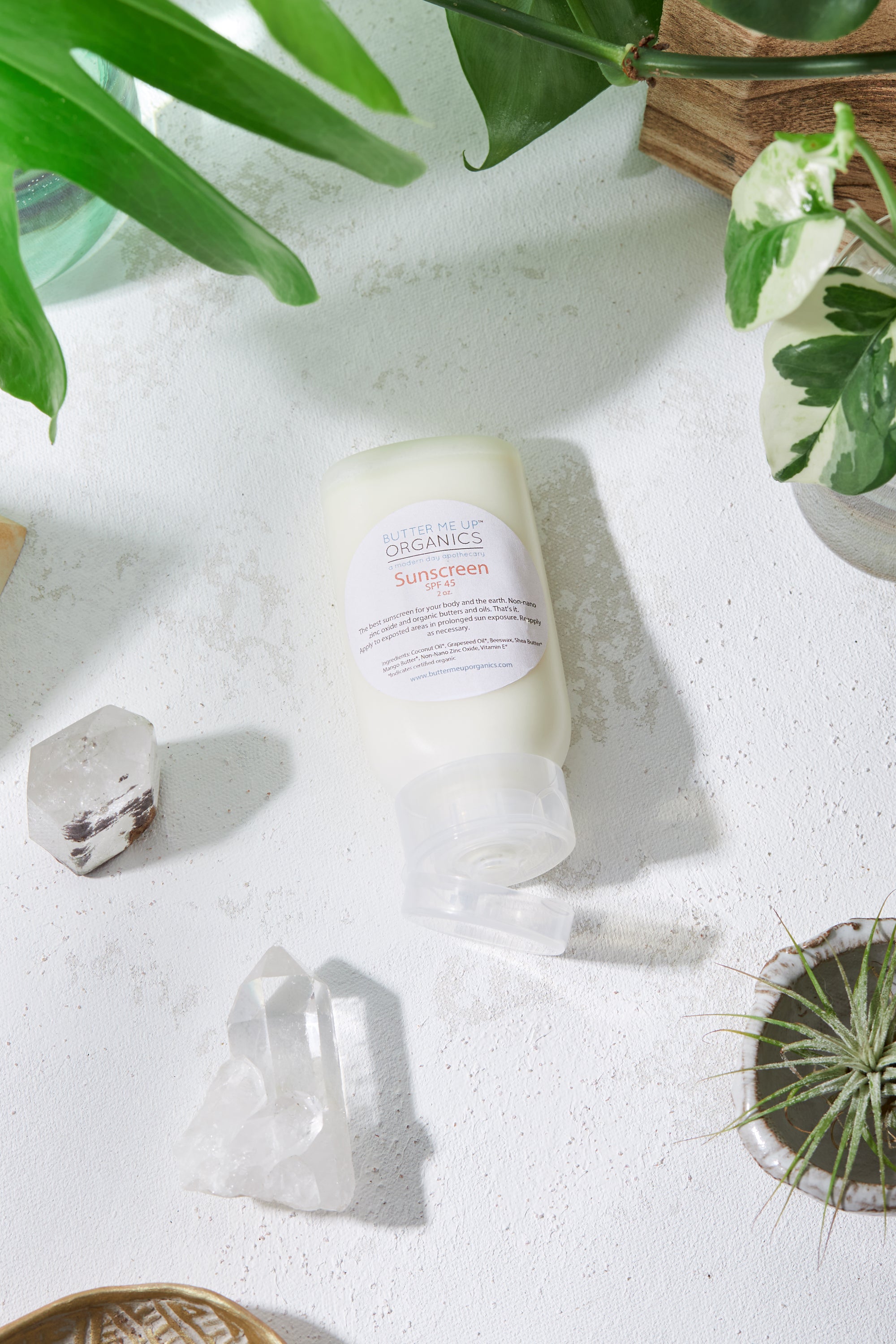 Mineral Defense Daily Sunscreen