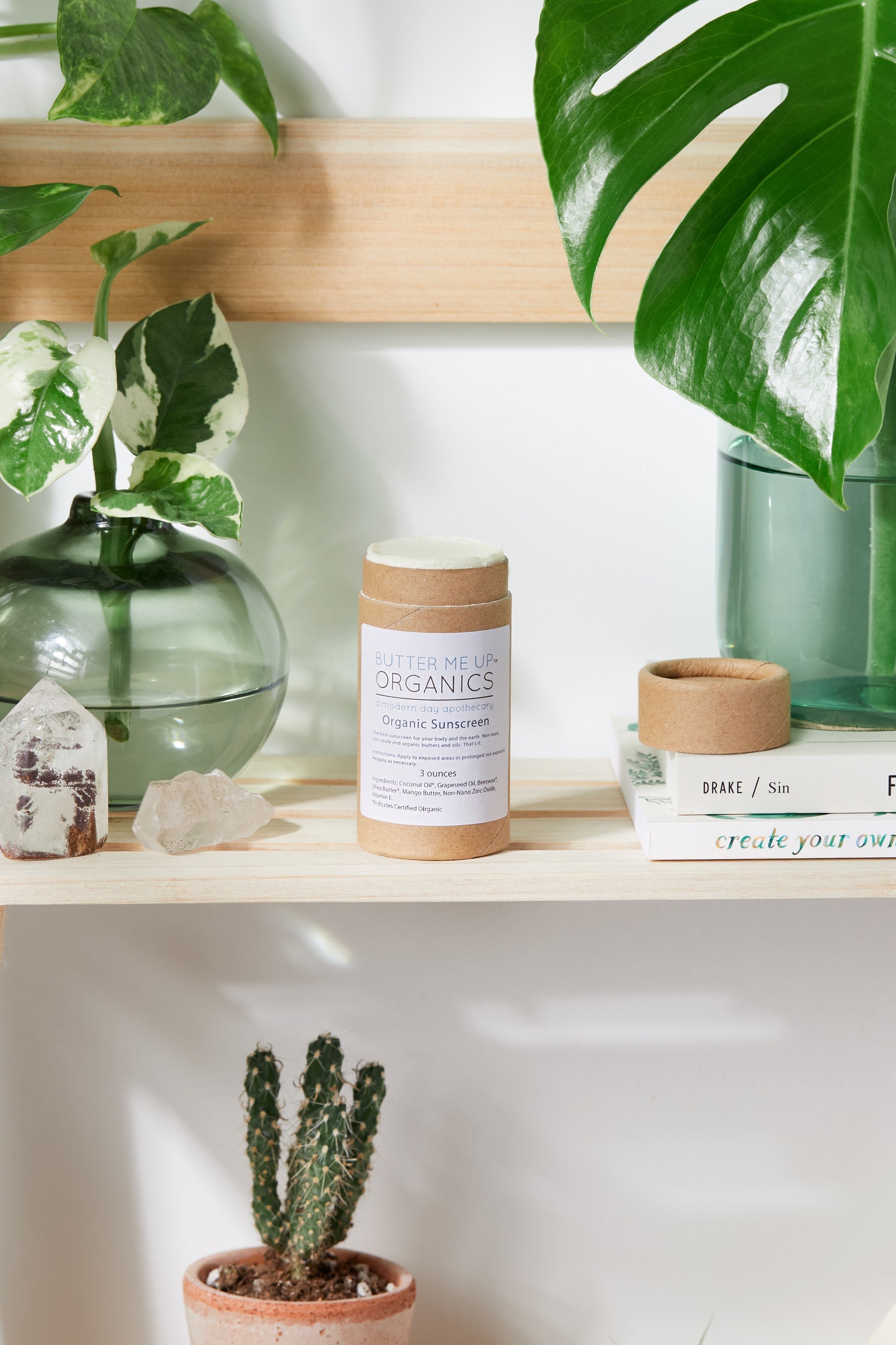 Mineral Defense Daily Sunscreen