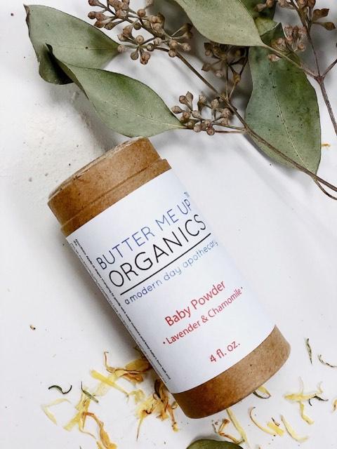 Talc-Free Gentle Baby Powder