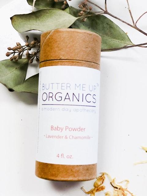 Talc-Free Gentle Baby Powder