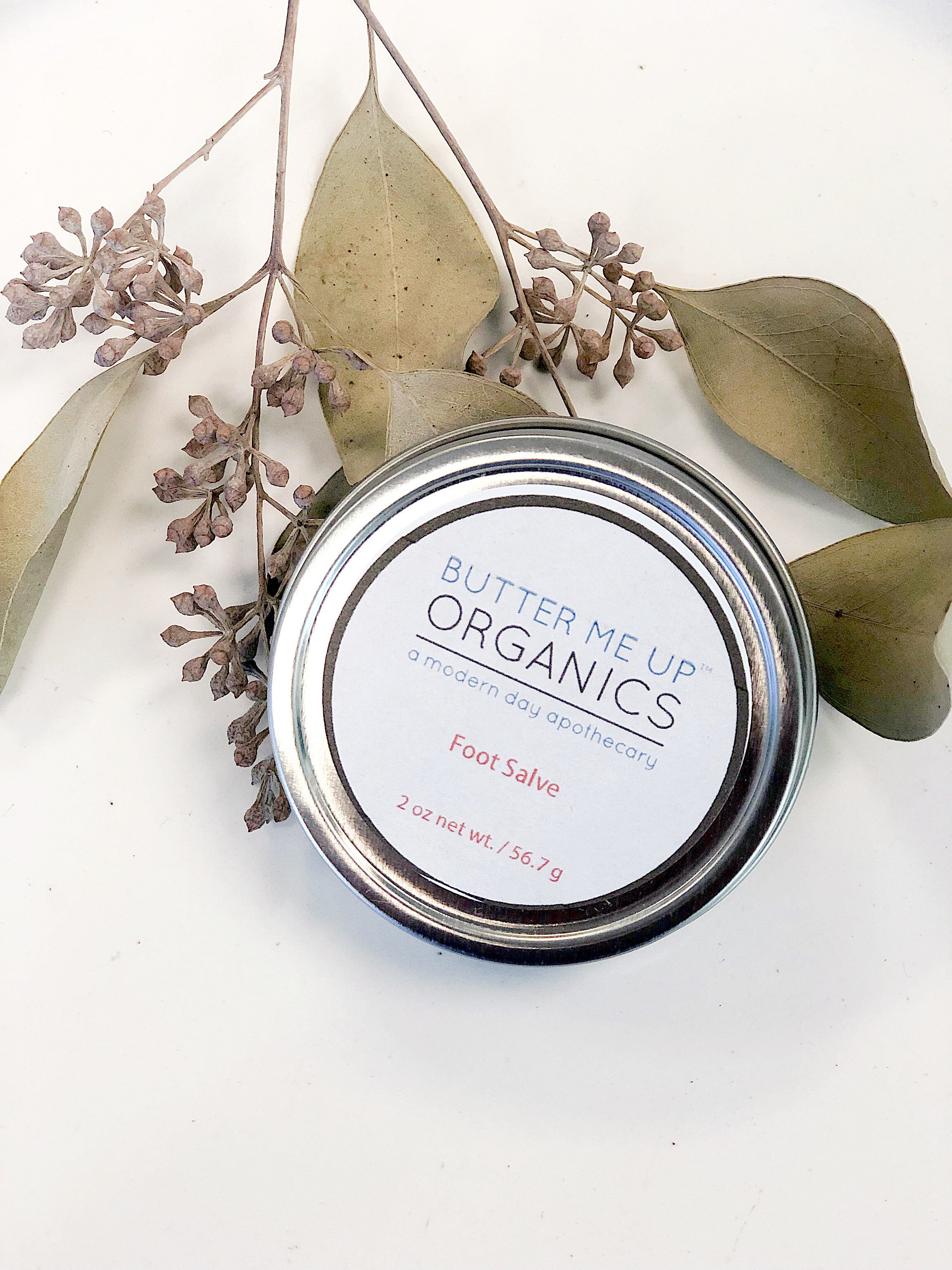 Soothing Foot Salve