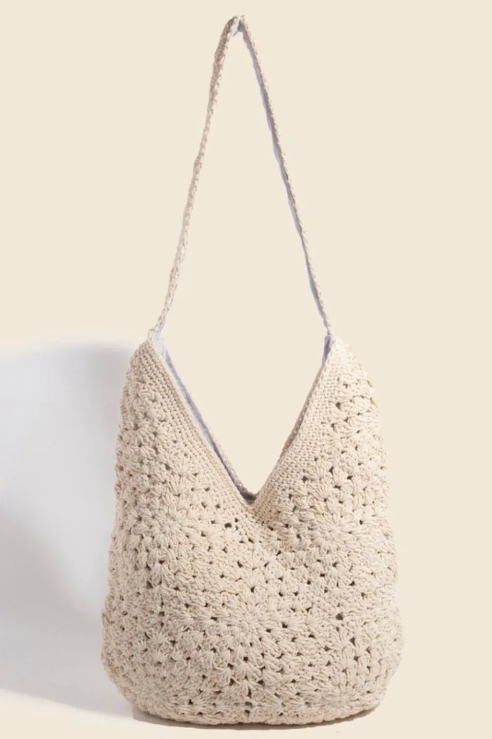 Fame Soft Intricate Braided Tote Bag - BlissfulBody.Boutique