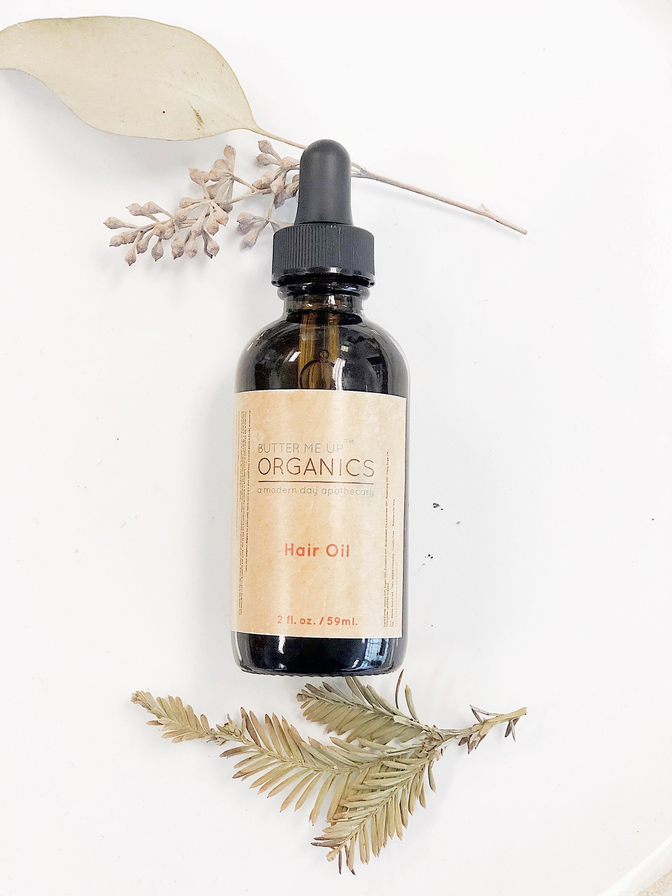 Botanical Repair Hair Oil