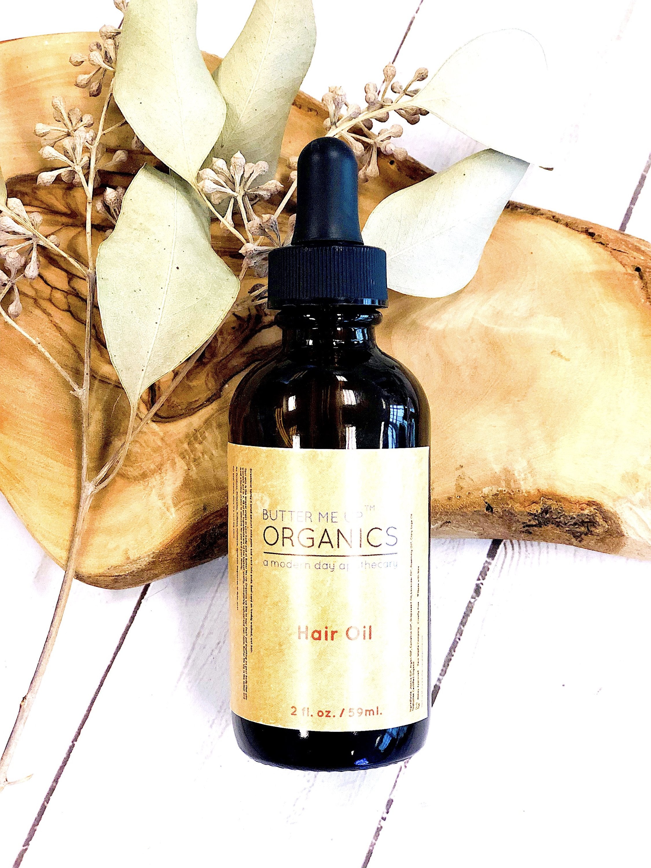 Botanical Repair Hair Oil