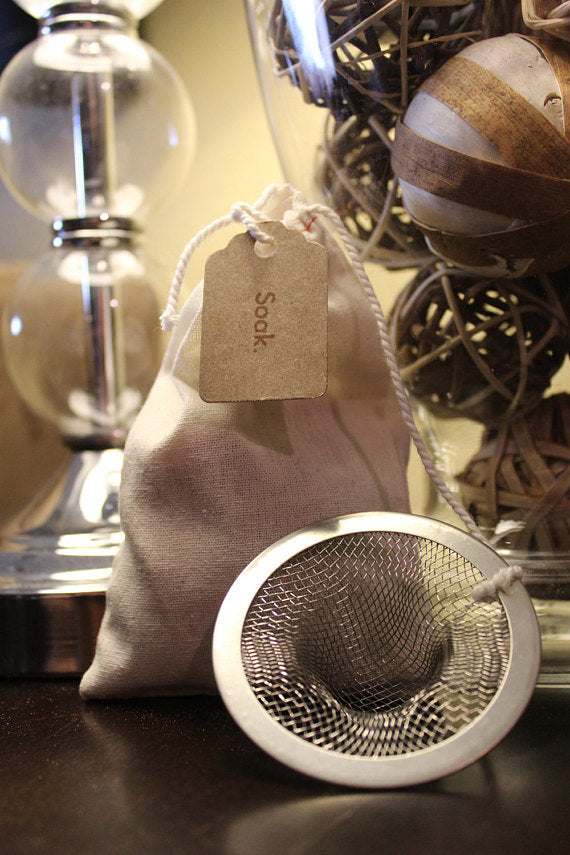 Botanical Bath Tea Sachet