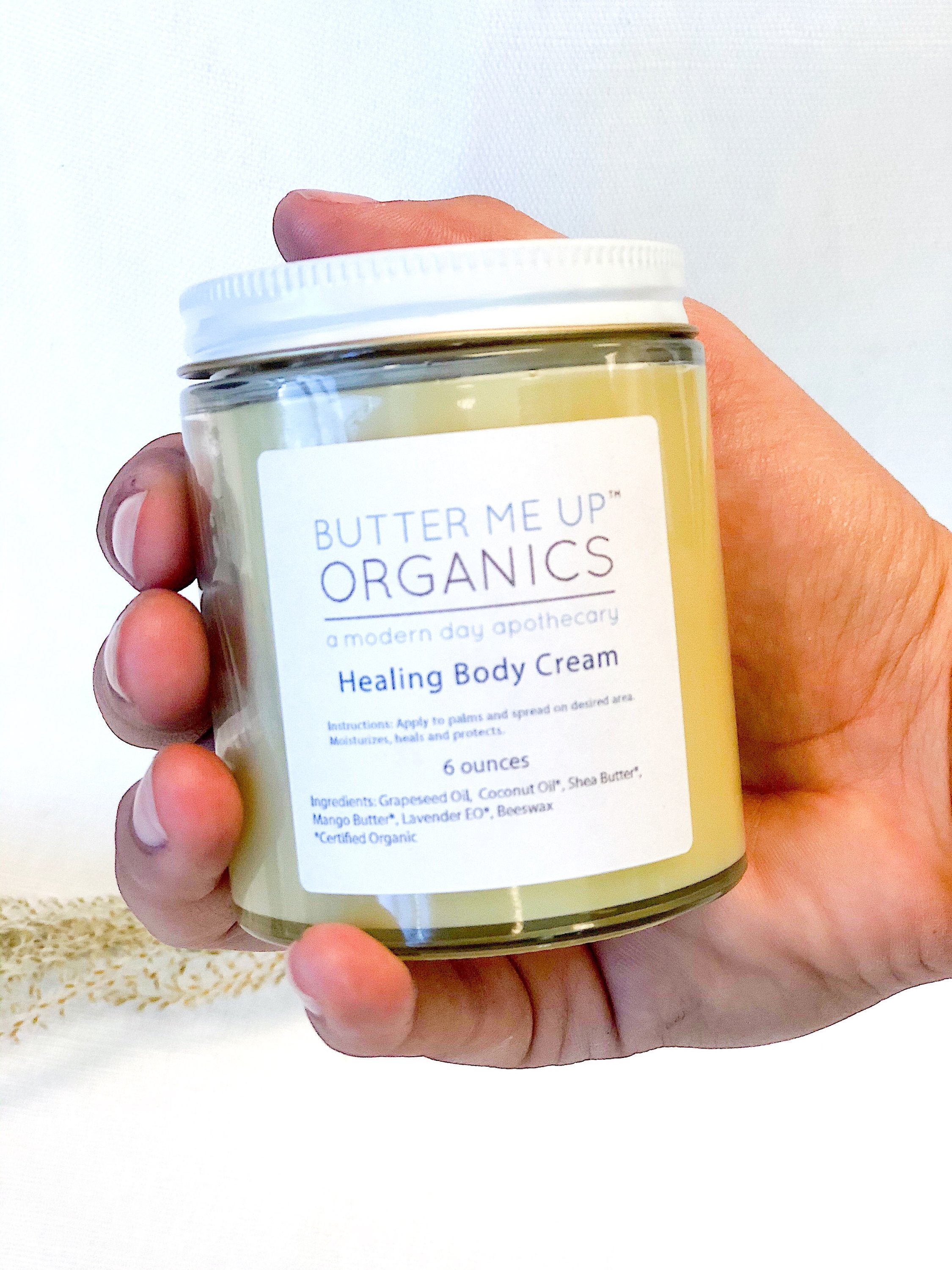 Nourishing Body Cream