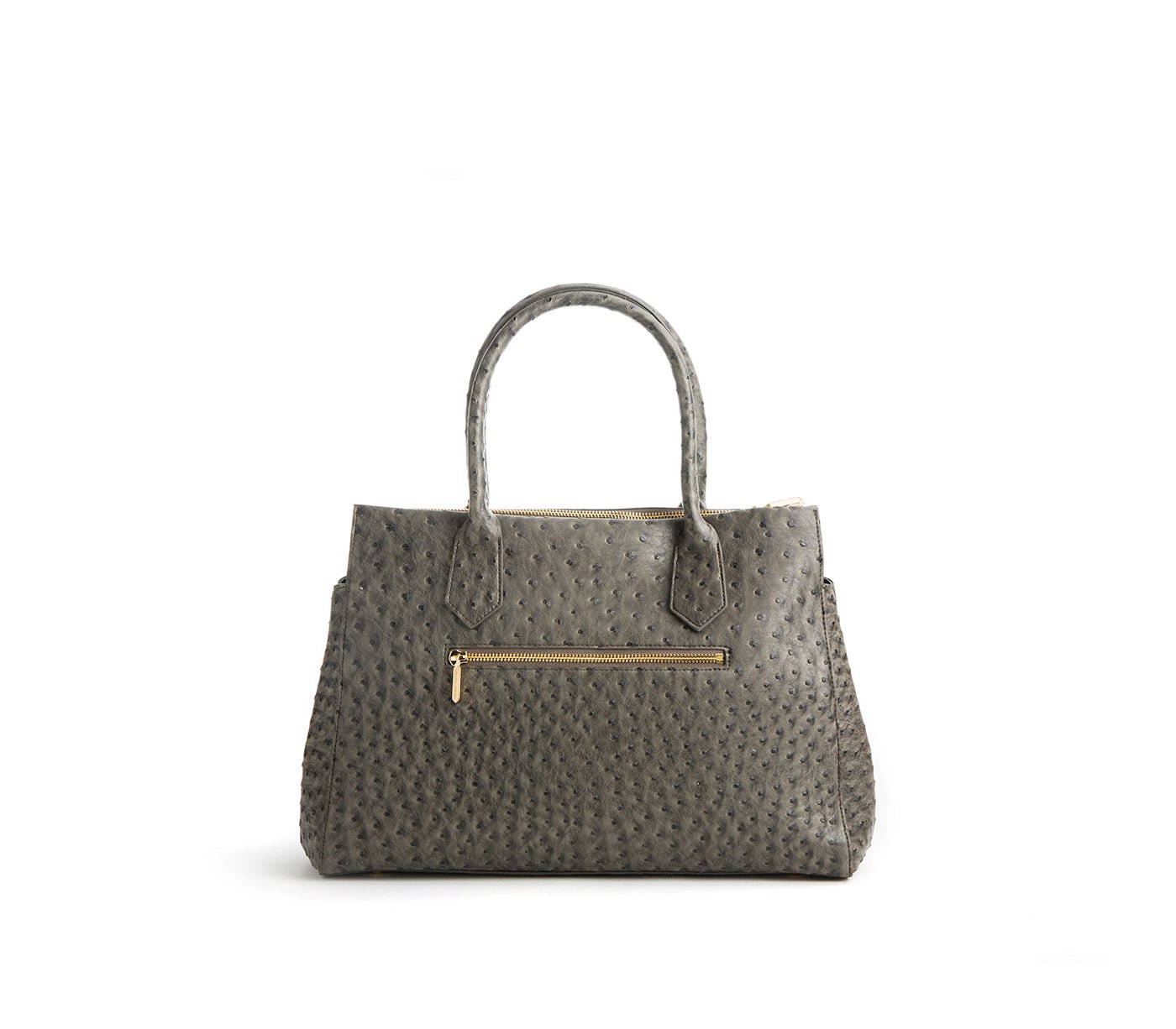 Koko - Dark Grey Vegan Workbag - BlissfulBody.Boutique