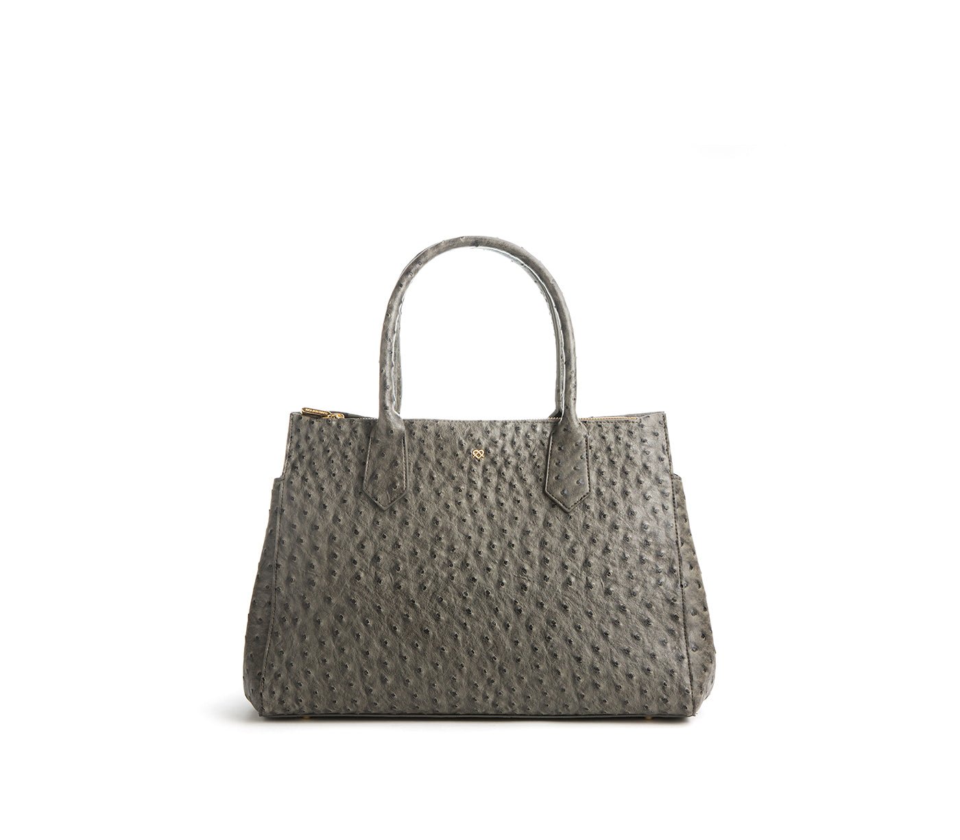 Koko - Dark Grey Vegan Workbag - BlissfulBody.Boutique
