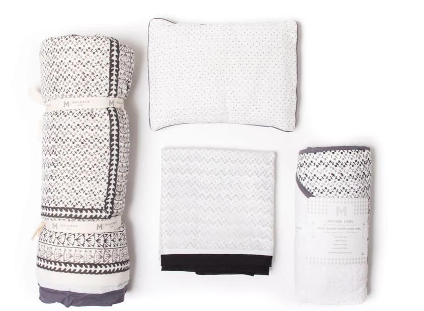 Welcome Home Baby Gift Set