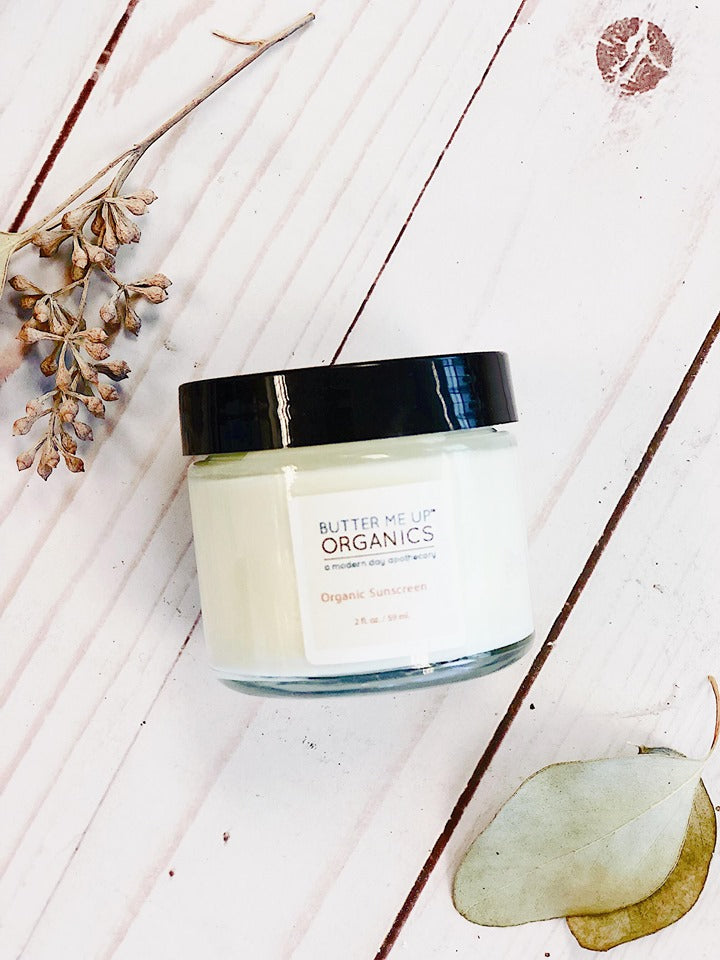 Mineral Defense Daily Sunscreen