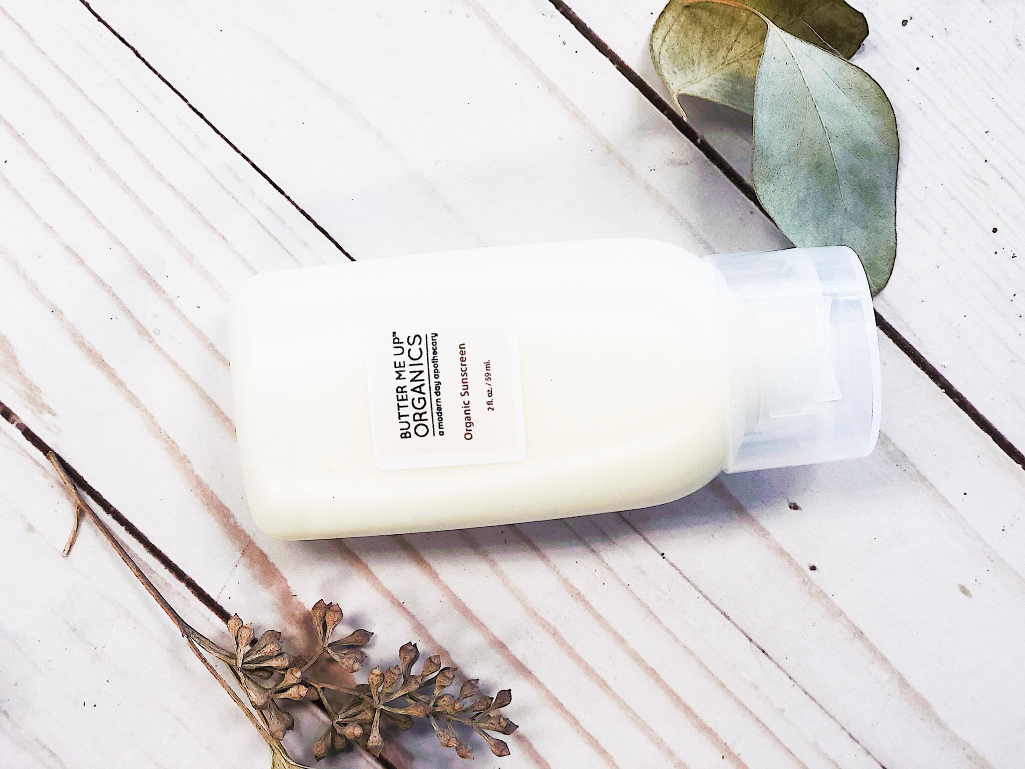 Mineral Defense Daily Sunscreen